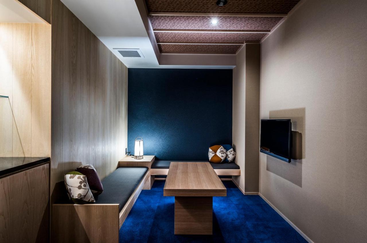 Homm Stay Nagi Shijo Kyoto By Banyan Group Exterior foto