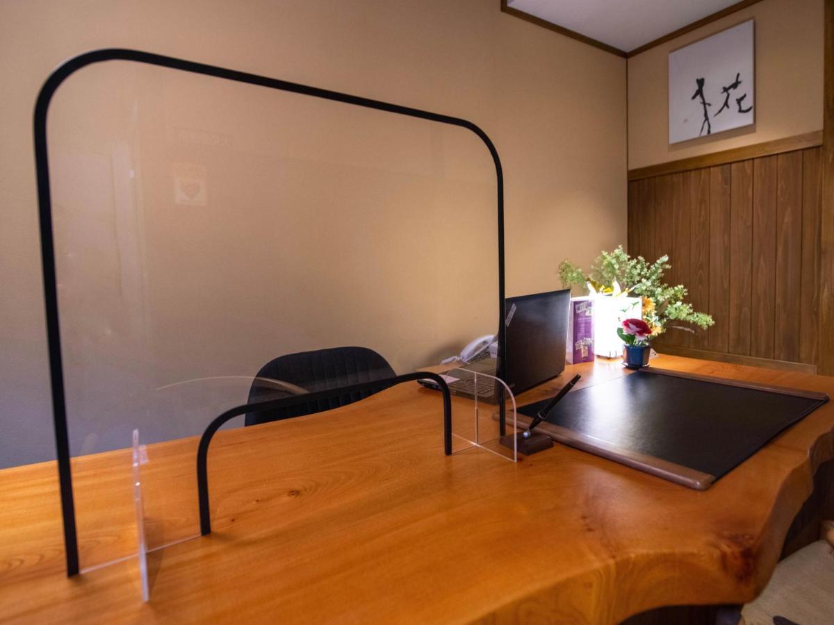 Homm Stay Nagi Shijo Kyoto By Banyan Group Exterior foto