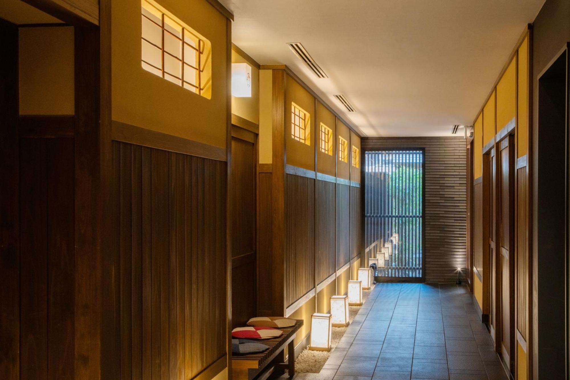 Homm Stay Nagi Shijo Kyoto By Banyan Group Exterior foto