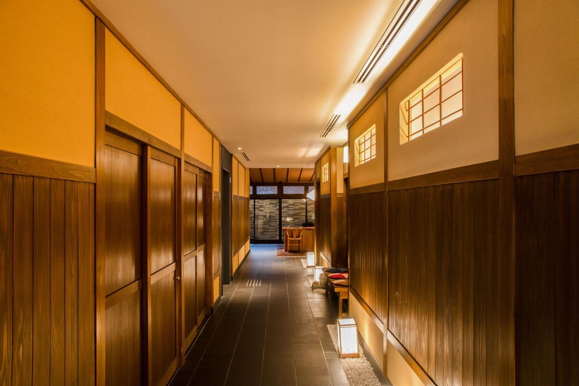 Homm Stay Nagi Shijo Kyoto By Banyan Group Exterior foto
