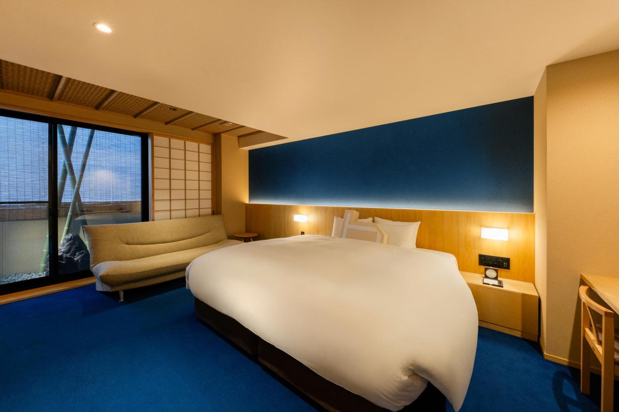 Homm Stay Nagi Shijo Kyoto By Banyan Group Exterior foto
