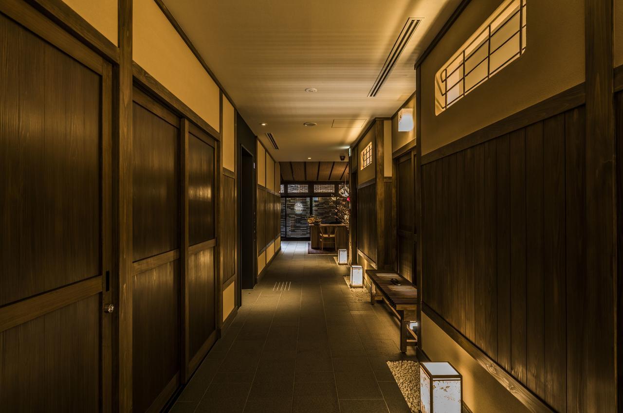 Homm Stay Nagi Shijo Kyoto By Banyan Group Exterior foto