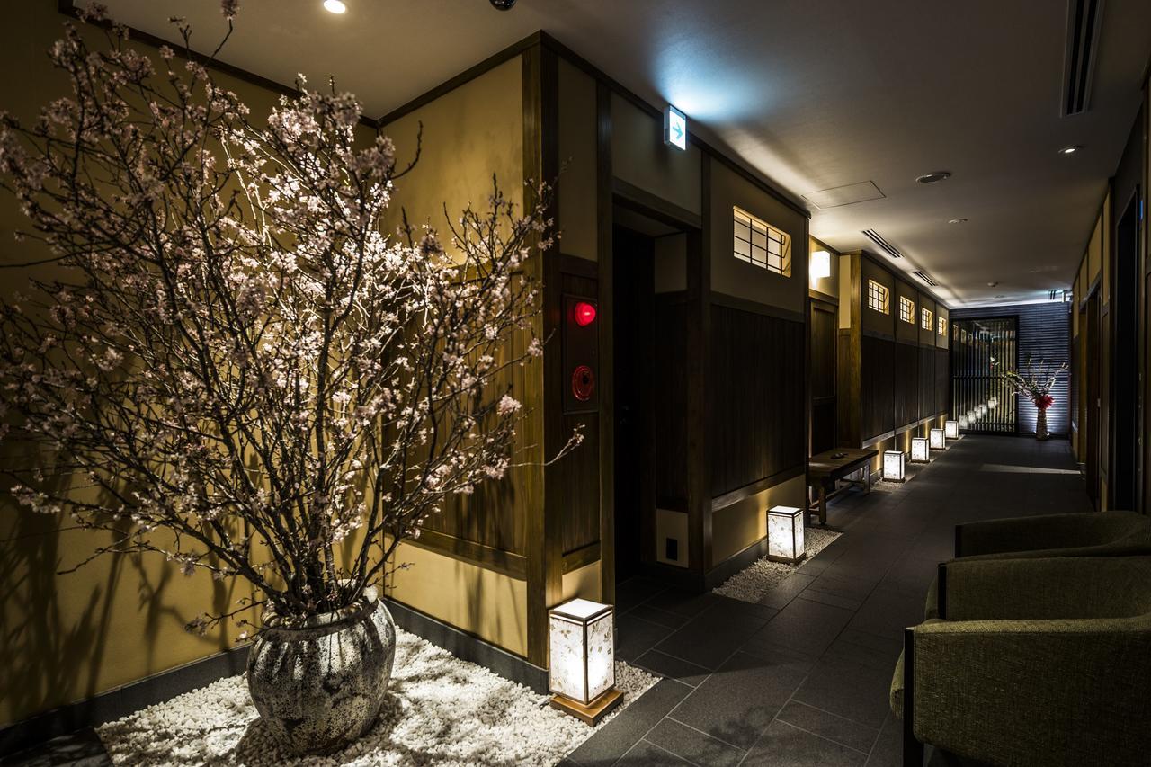 Homm Stay Nagi Shijo Kyoto By Banyan Group Exterior foto