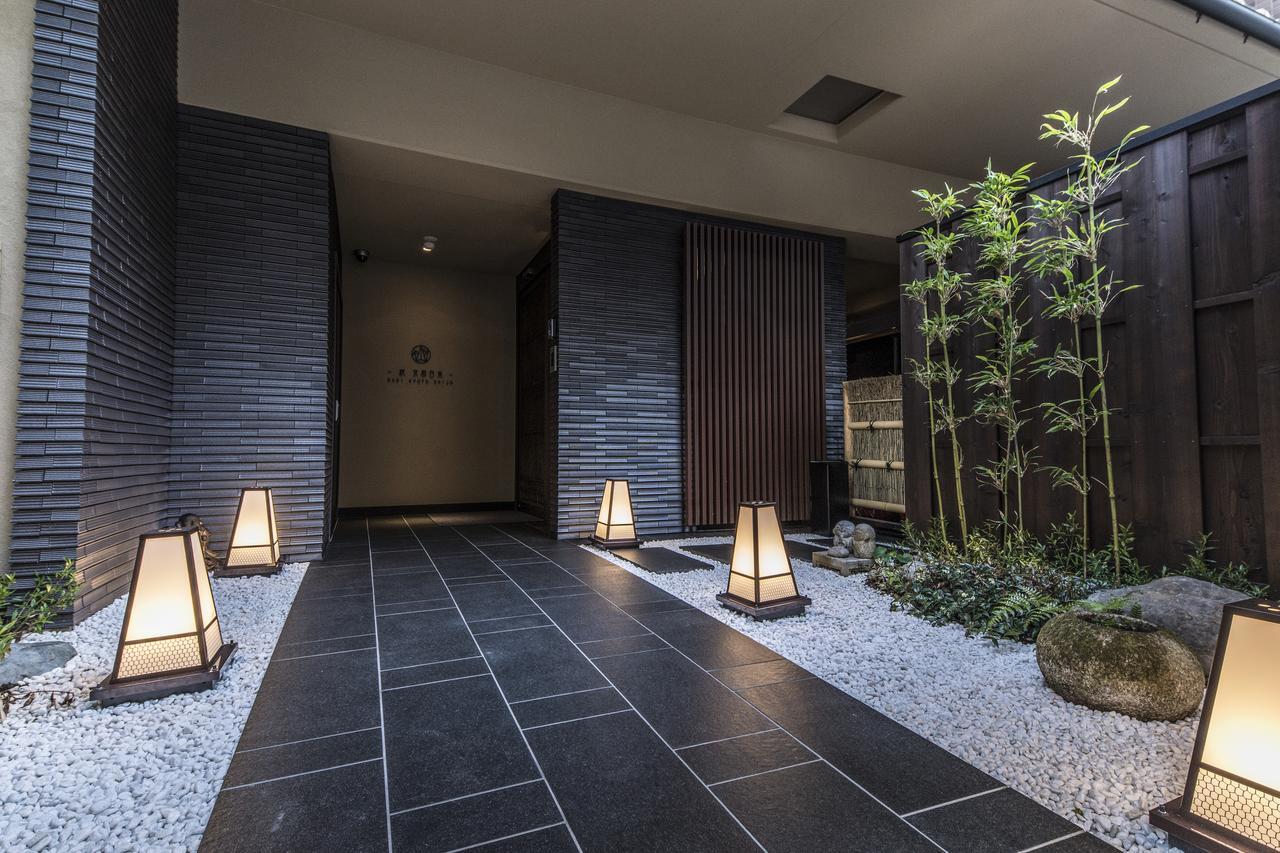 Homm Stay Nagi Shijo Kyoto By Banyan Group Exterior foto